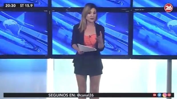 Una periodista anuncia en directo la muerte de Shakespeare: «Me expresé mal, me faltó una coma»