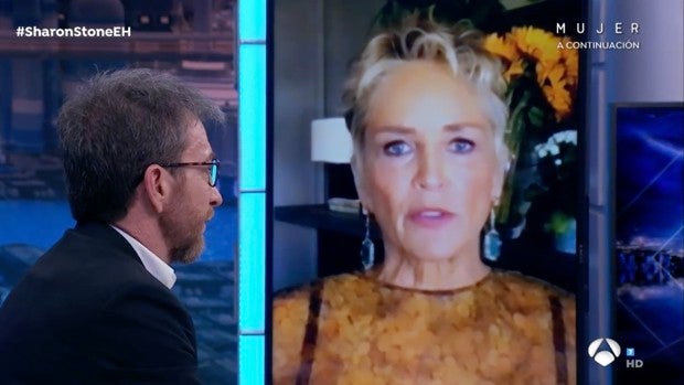 Cómo Sharon Stone volvió a la vida tras ver «la luz blanca»