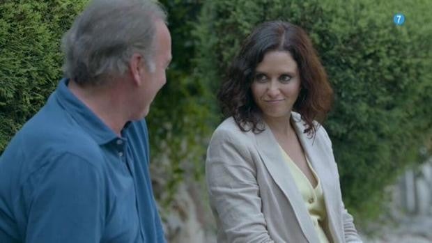 Telecinco emite este jueves la entrevista de Bertín Osborne a Isabel Díaz Ayuso