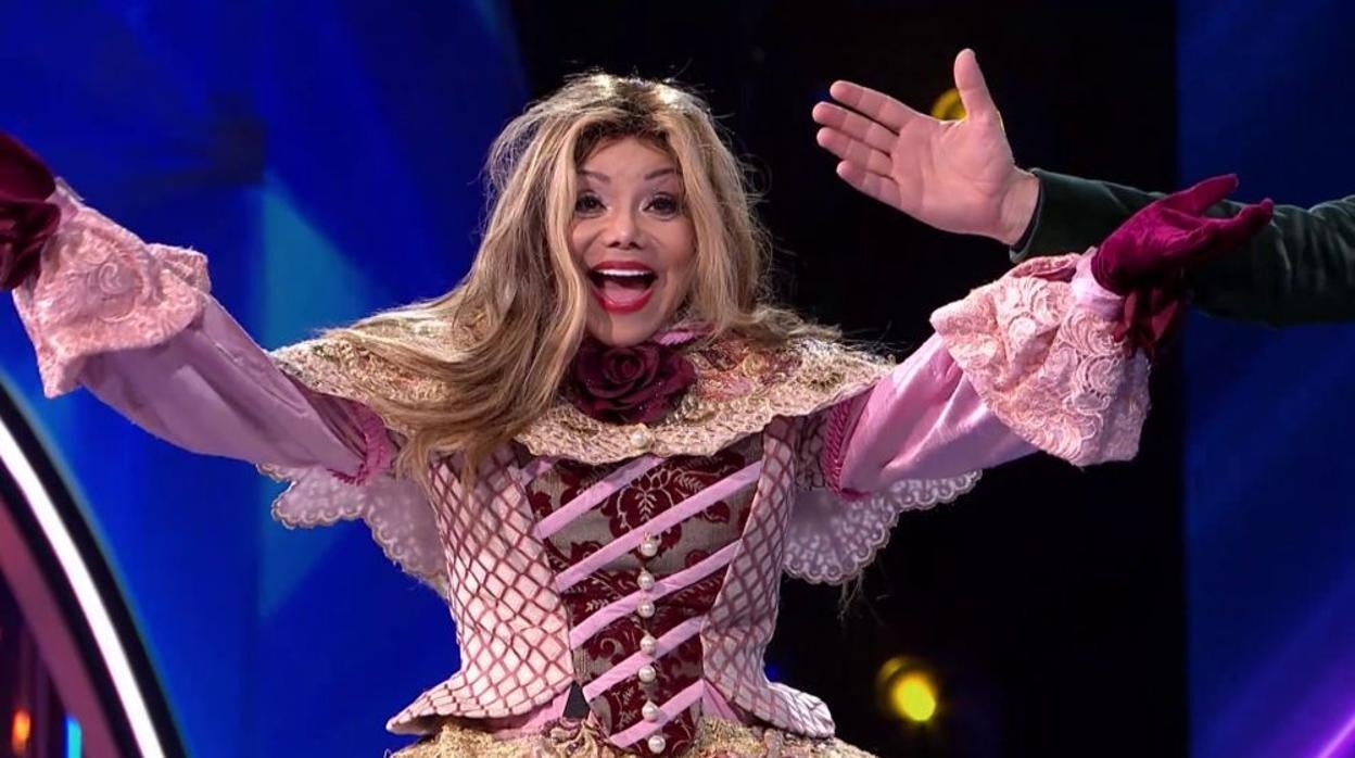 Ni La Toya Jackson ha logrado que 'Mask Singer' supere a 'Supervivientes'