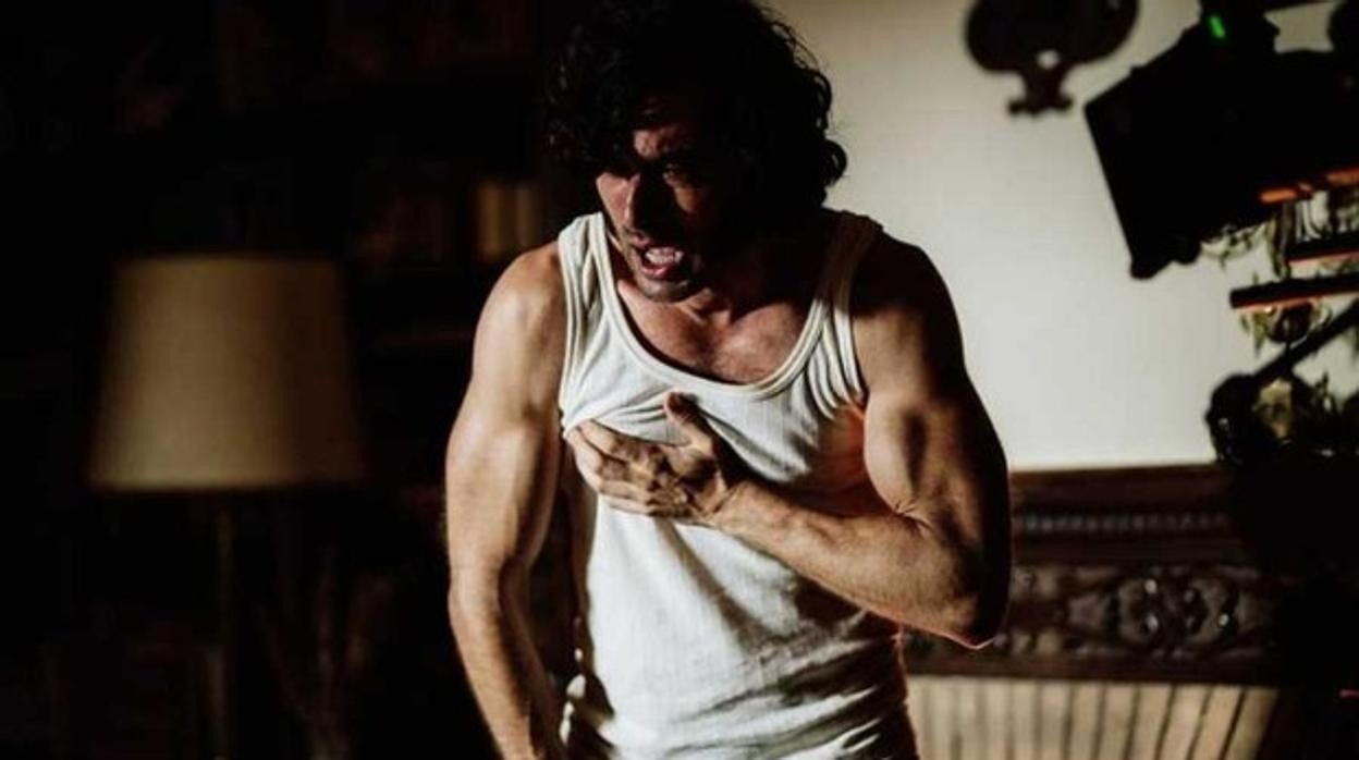 Javier Rey, en 'La Casa del Caracol'