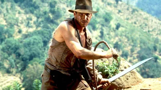 El 'no' de Harrison Ford, obsesión con los nazis y una reunión secreta: el origen desconocido de Indiana Jones