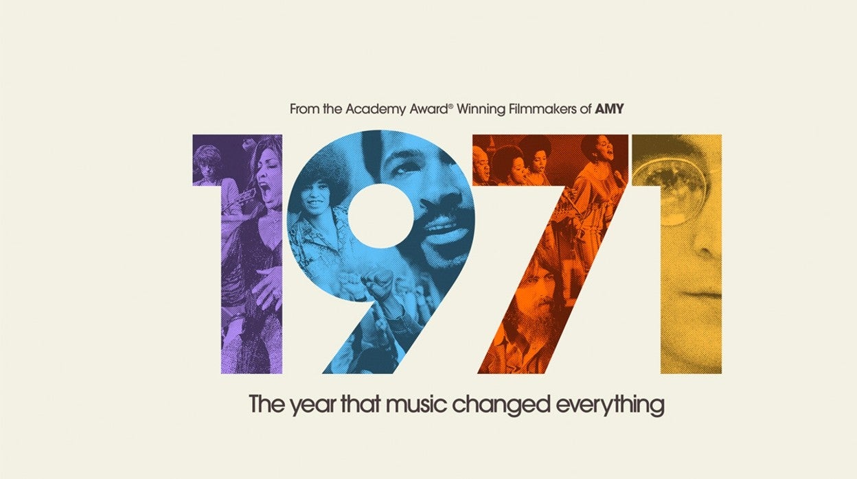 &#039;1971, the year that music changed everything&#039;, un documental al borde de la perfección