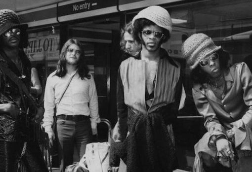 Sly & The Family Stone