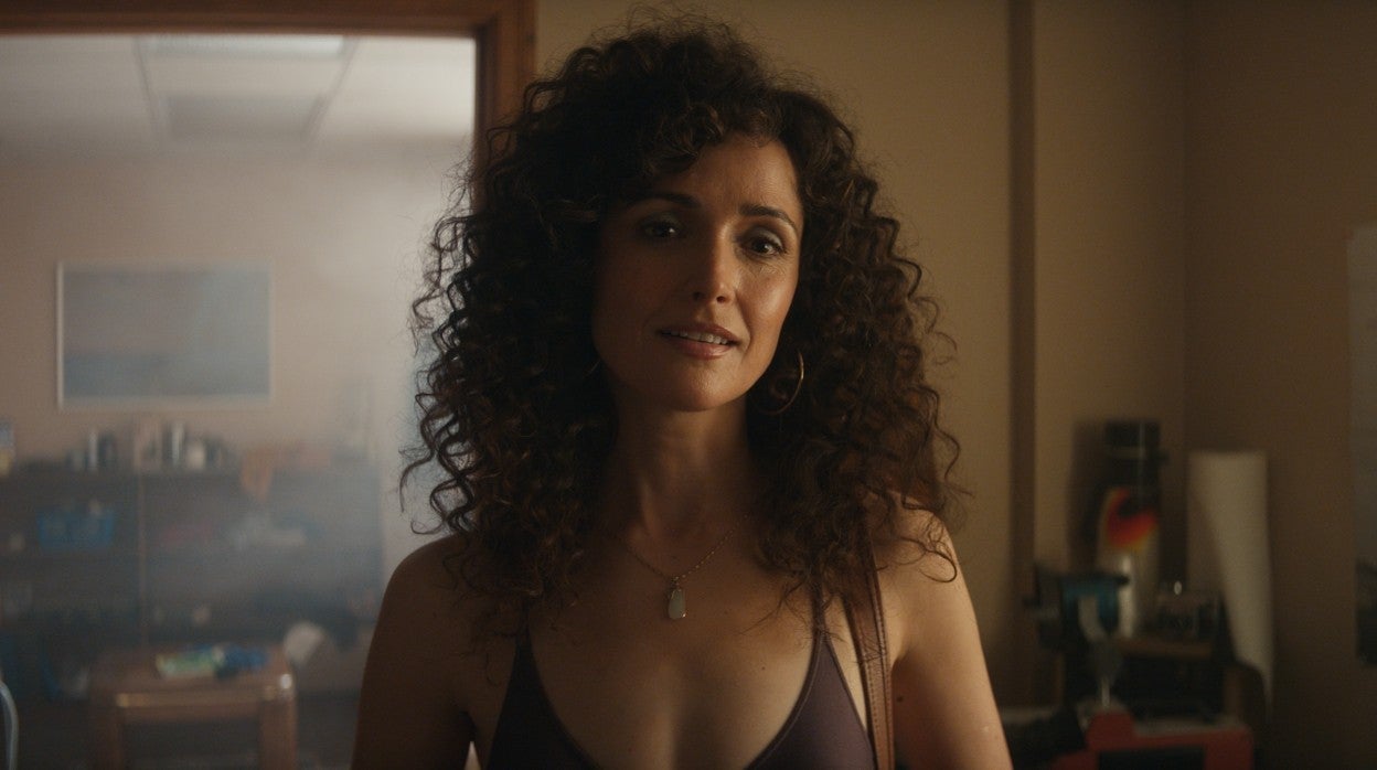 Rose Byrne, protagonista de 'Physical'