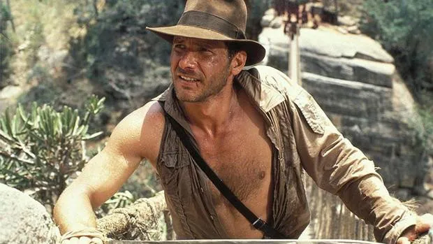 Harrison Ford se lesiona, a sus 78 años, durante el rodaje de ‘Indiana Jones 5’