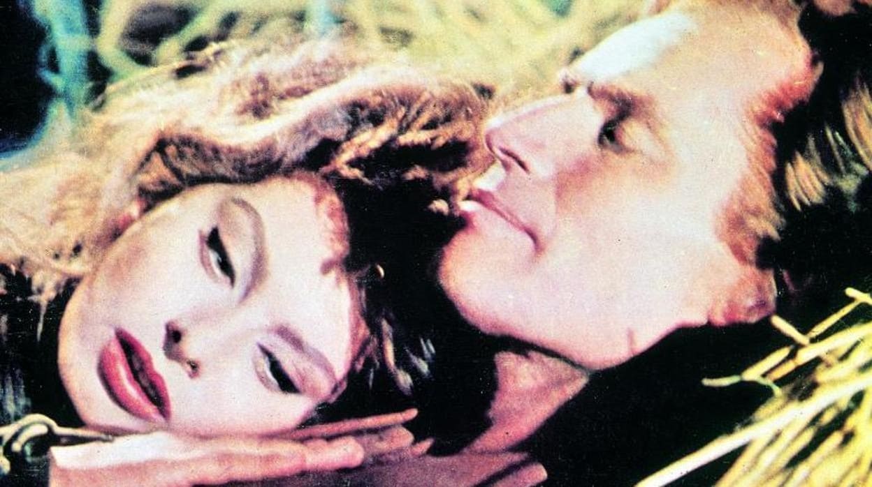 El caótico rodaje español de El Cid la guerra sucia entre Charlton Heston y Sofía Loren imagen Foto