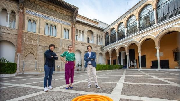 'Masterchef' llega a Sevilla este martes con la prueba de exteriores en el Real Alcázar