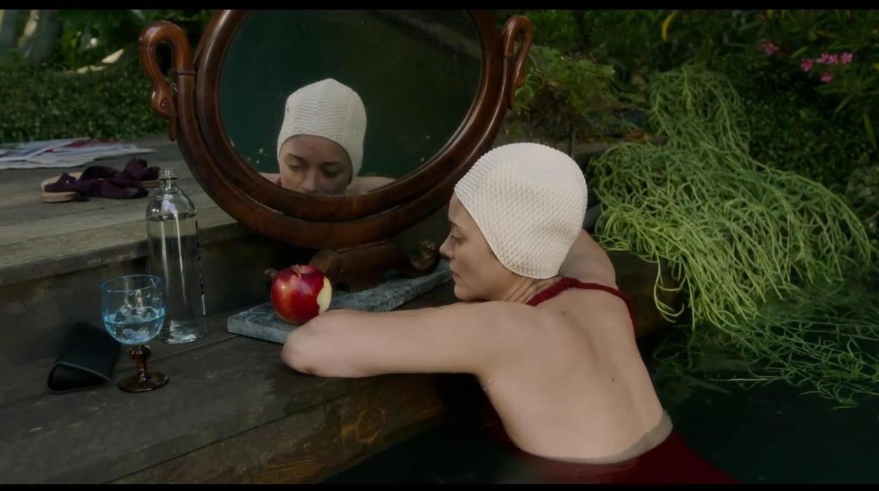 Marion Cotillard en 'Annette', de Leos Carax