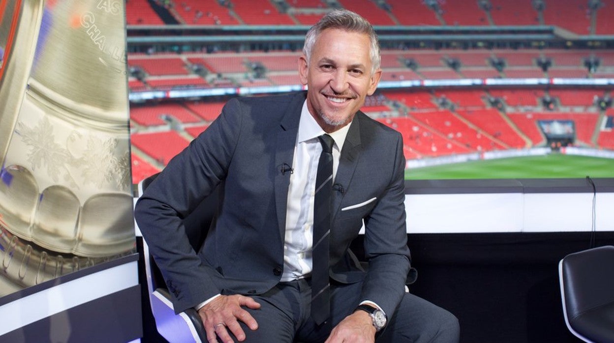 Gary Lineker es, un año más, el presentador mejor pagado de la BBC