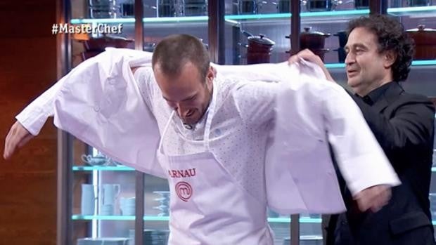 Quién ganó ayer 'MasterChef'