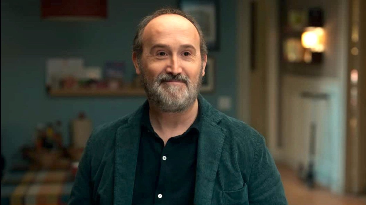 Javier Cámara, en uno de sus últimos trabajos, la comedia 'Sentimental'