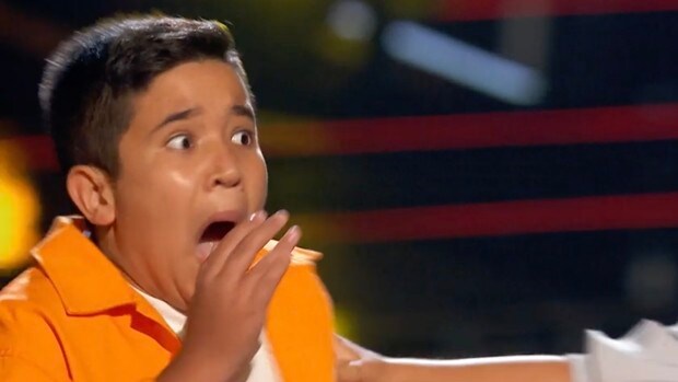Levi Díaz, el niño de la eterna sonrisa, gana 'La Voz Kids'
