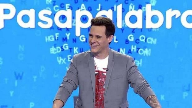 Telecinco rescata a Christian Gálvez y a un concursante mítico de 'Pasapalabra'