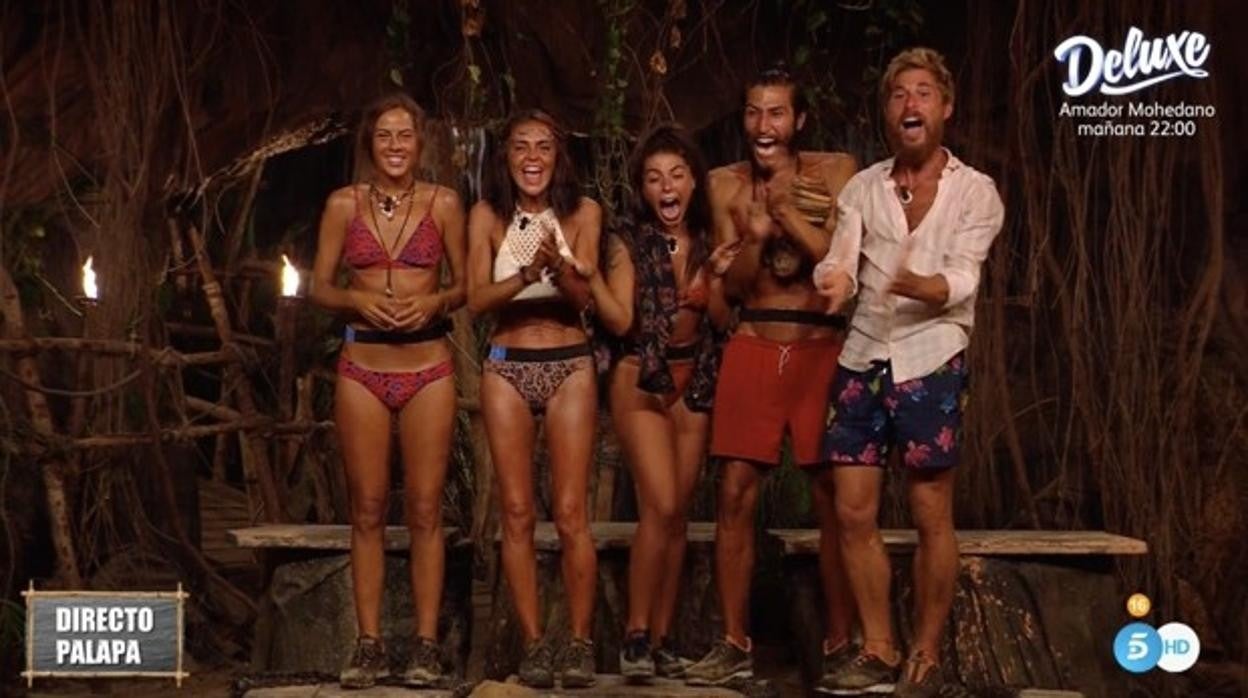 Olga Moreno, la ganadora de 'Supervivientes 2021', ha generado por parte de muchos telespectadores, polémicas y acusaciones de «tongazo»