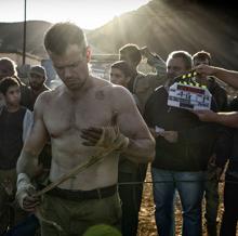 El Hollywood de Europa: España como plató de cine y refugio de estrellas