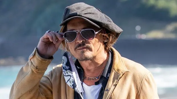 El festival de San Sebastián suma una nueva estrella: Johnny Depp recibirá el premio Donostia
