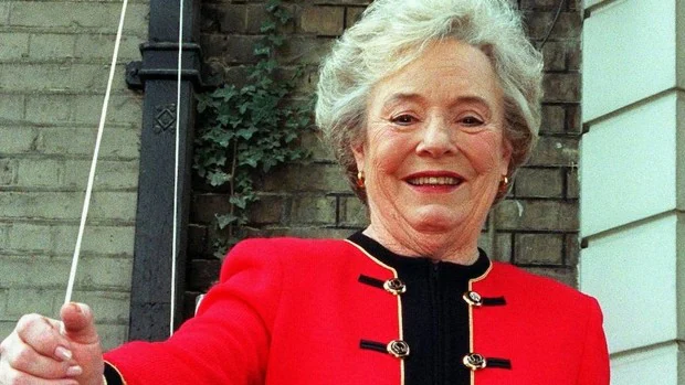 Muere a los 93 años Patricia Hitchcock, actriz e hija de Alfred Hitchcock