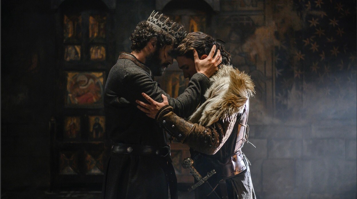 Imagen de la segunda temporada de 'El Cid'