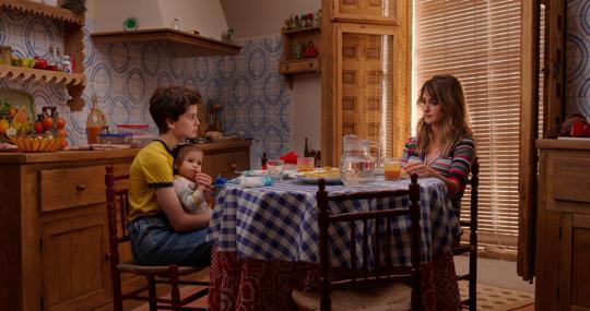 Una imagen de 'Madres paralelas', de Almodóvar, que se estrena el 8 de octubre