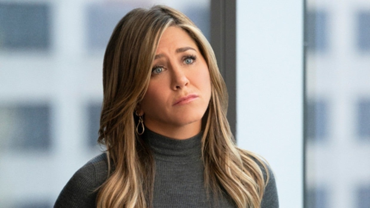 Jennifer Aniston, en la primera temporada de 'The morning show'