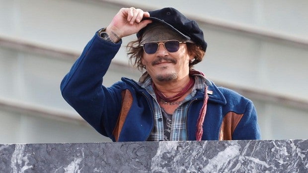 Johnny Depp: «Una sola frase basta para hundirte»