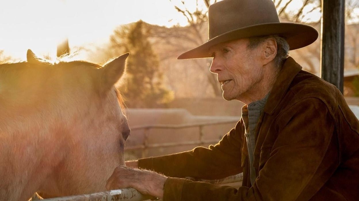 Clint Eastwood en 'Cry Macho'