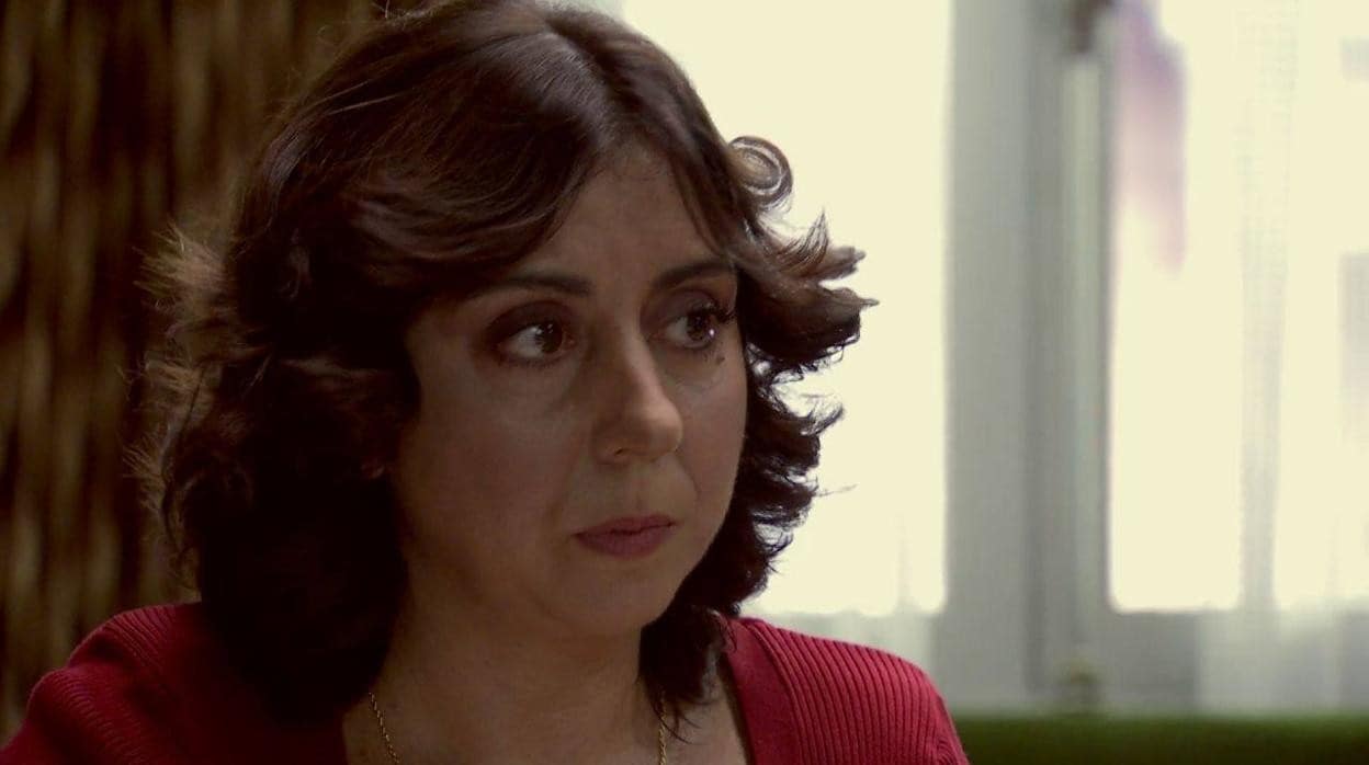 Carmen Ruiz es Penélope Valdivia en la décima temporada de 'Amar es para siempre', serie diaria de Antena 3