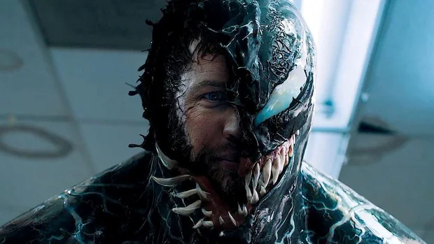 La secuela de 'Venom' se convierte en el mejor estreno en EE.UU. desde la reapertura de las salas