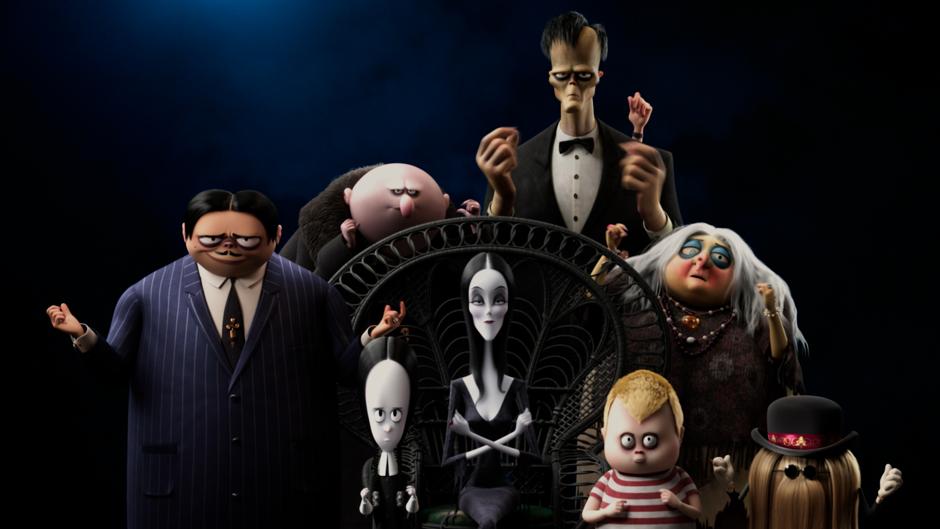 Vea en primicia una escena de 'La familia Addams 2: La gran escapada'