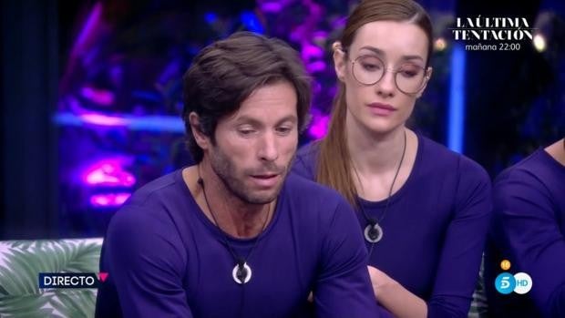 Quién fue salvado ayer en 'Secret Story'