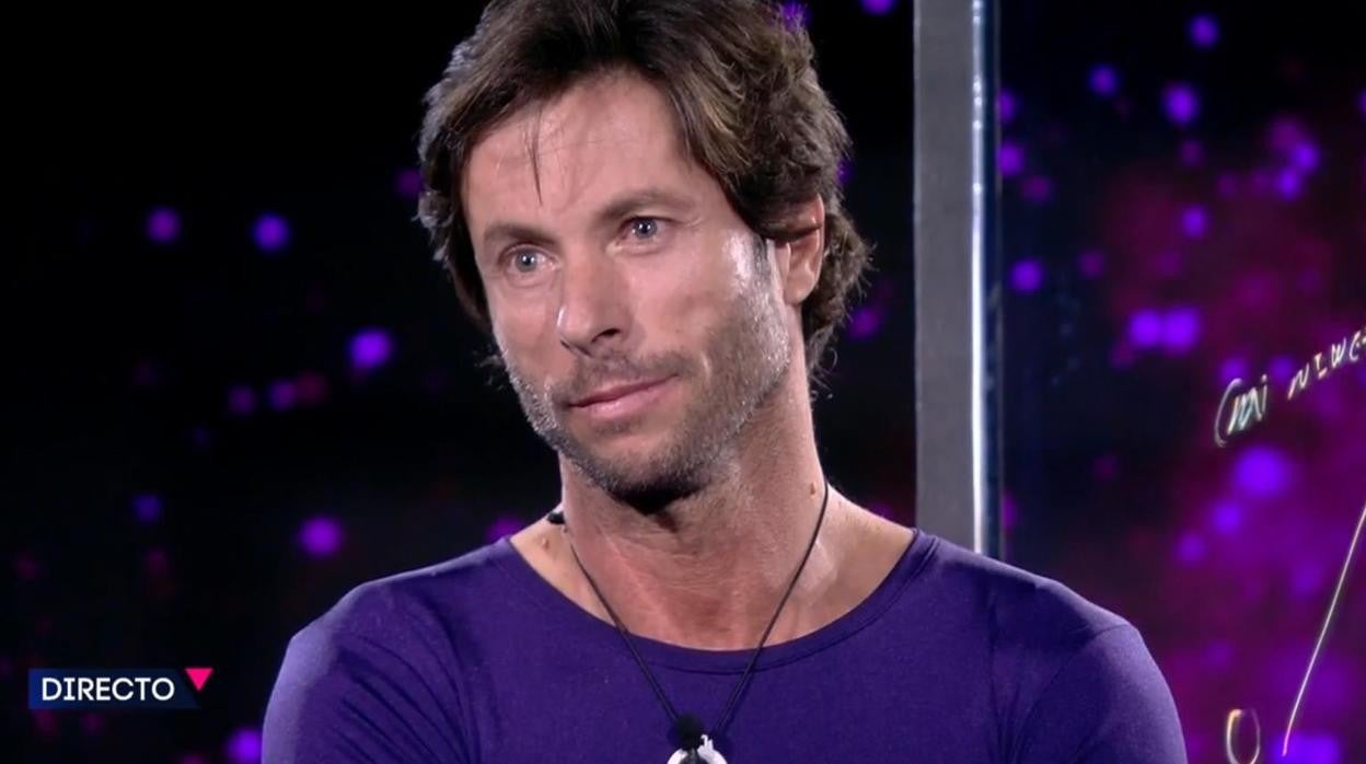 Canales Rivera, en 'La casa de los secretos'