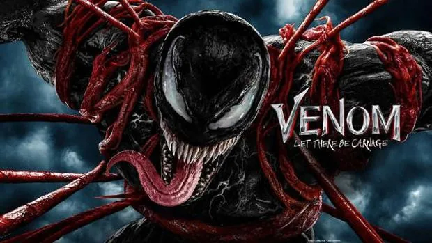 'Venom: Habrá matanza': El romance de Venom y Eddie