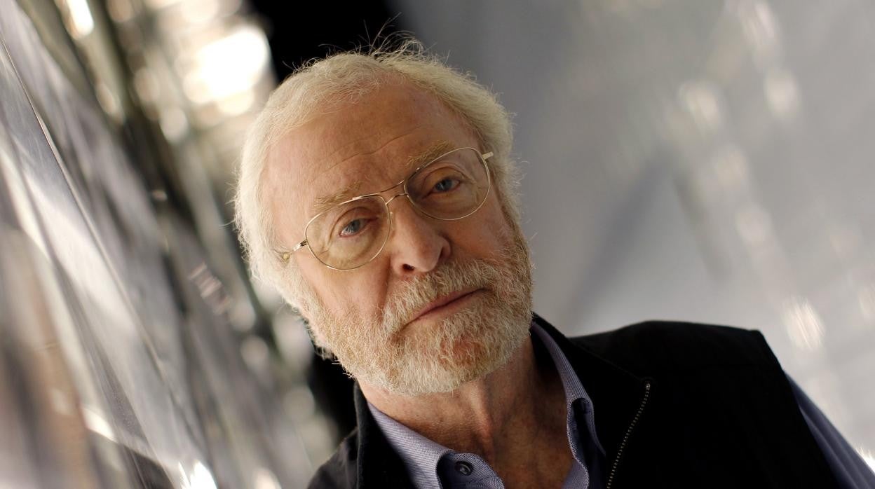 Imagen de archivo de Michael Caine