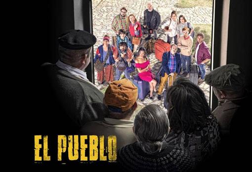 El Pueblo, de los hermanos Laura y Alberto Caballero, disponible en Amazon Prime Video