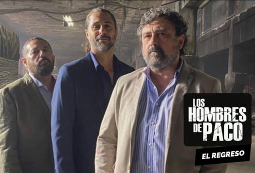 'Los hombres de Paco', disponible en Atresplayer