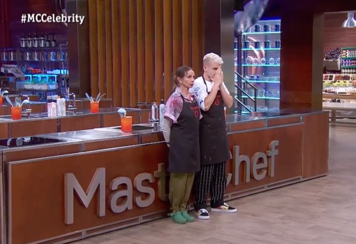 ‘Masterchef Celebrity’ la lía con la repesca