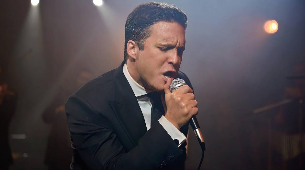 Diego Boneta es Luis Miguel en la serie biográfica