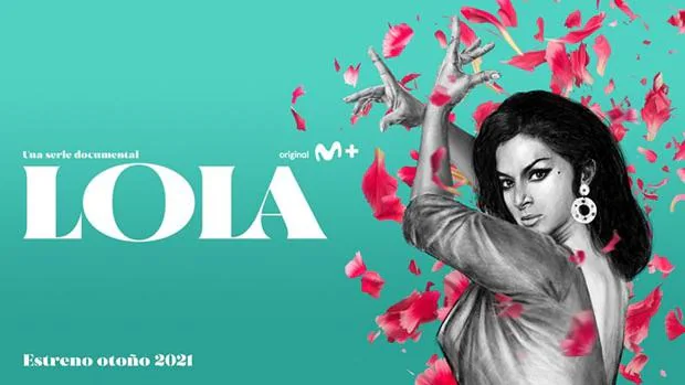 Movistar+ estrena una serie documental sobre Lola Flores
