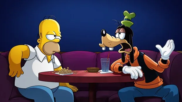 «Todo lo que sale en 'Los Simpson' se cumple, así que esperamos predecir un futuro mejor»