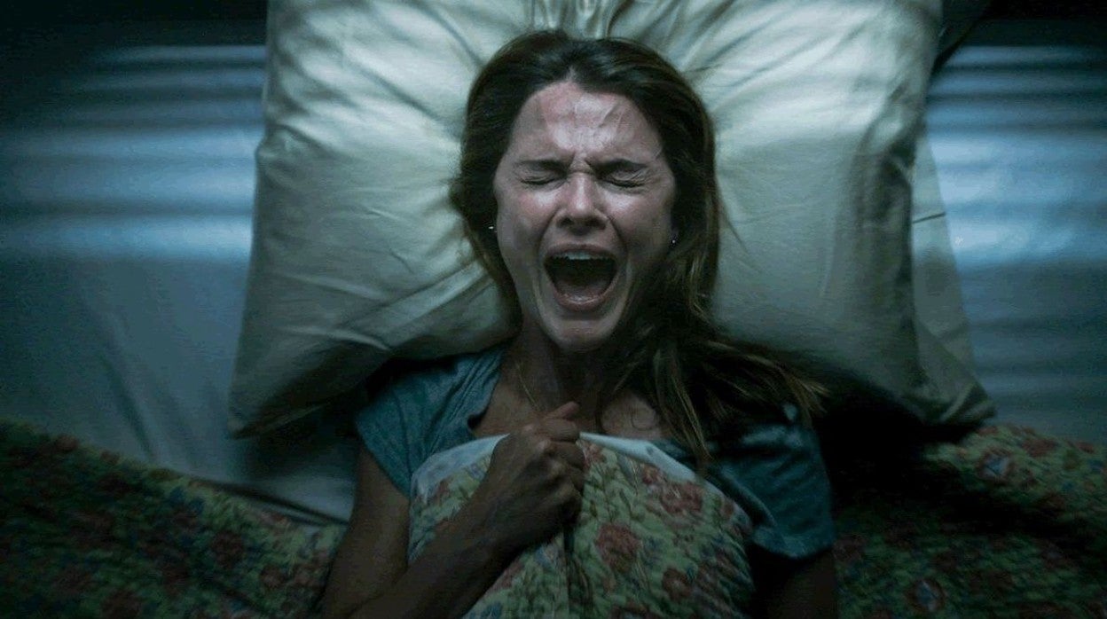 Keri Russell en 'Antlers: Criatura oscura'