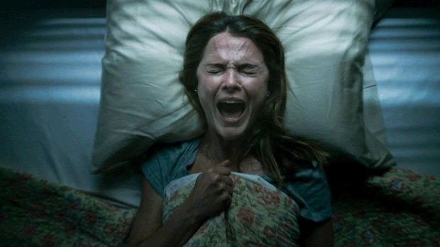 'Antlers': «¿Querrías dirigir una película de terror real?»