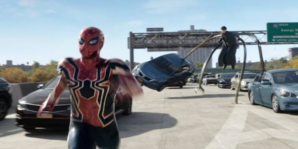 El error garrafal del tráiler de 'Spider-Man: No Way Home'