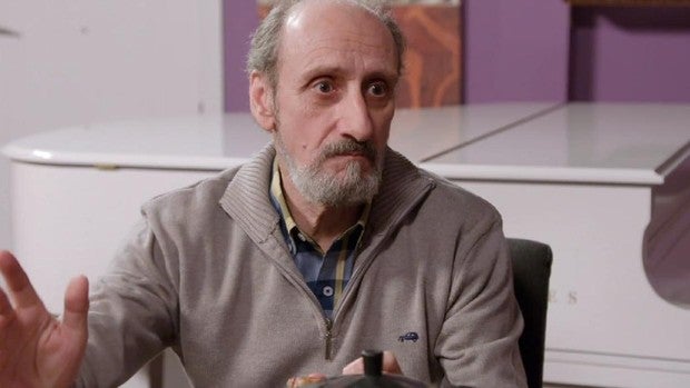 José Luis Gil, mítico actor de 'La que se avecina', se recupera de un infarto cerebral