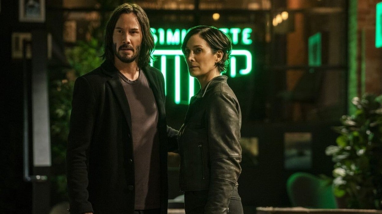 Crítica de &#039;Matrix Resurrections&#039;: Perdidos en el metaverso y en su reverso, la butaca