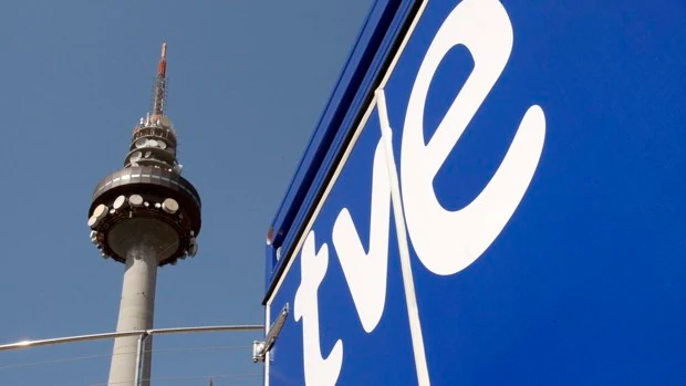 TVE terminará 2021 con la cuota más baja de su historia, el 8,8%