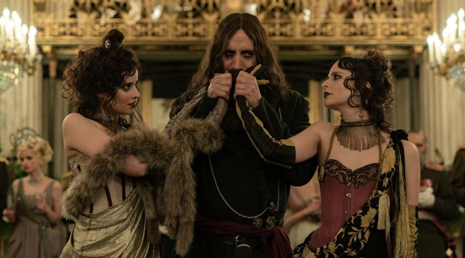 El baile de la muerte de Rasputín