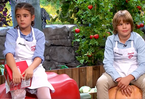 &#039;Masterchef Junior 9&#039; se planta deprisa y corriendo en la semifinal
