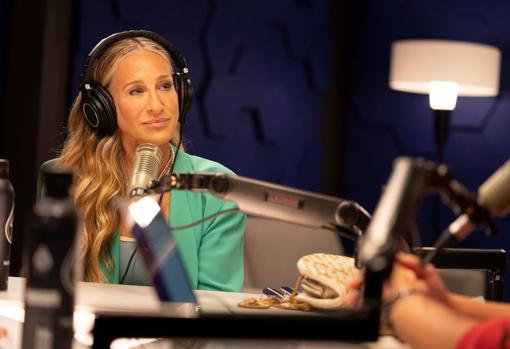 Sarah Jessica Parker, en 'And Just Like That...'