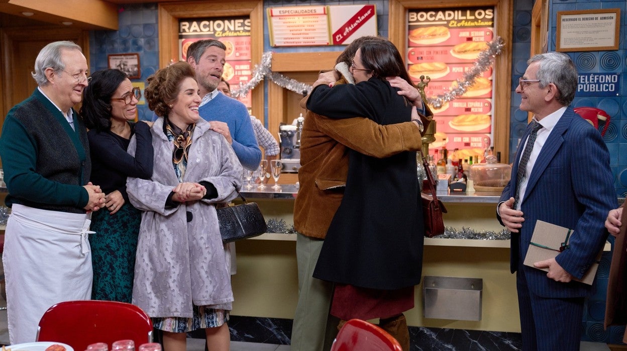 'Amar es para siempre' es líder en ficción de estreno